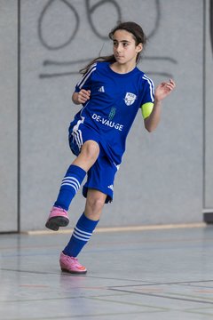 Bild 220 - wDJ Loewinnen Cup D2